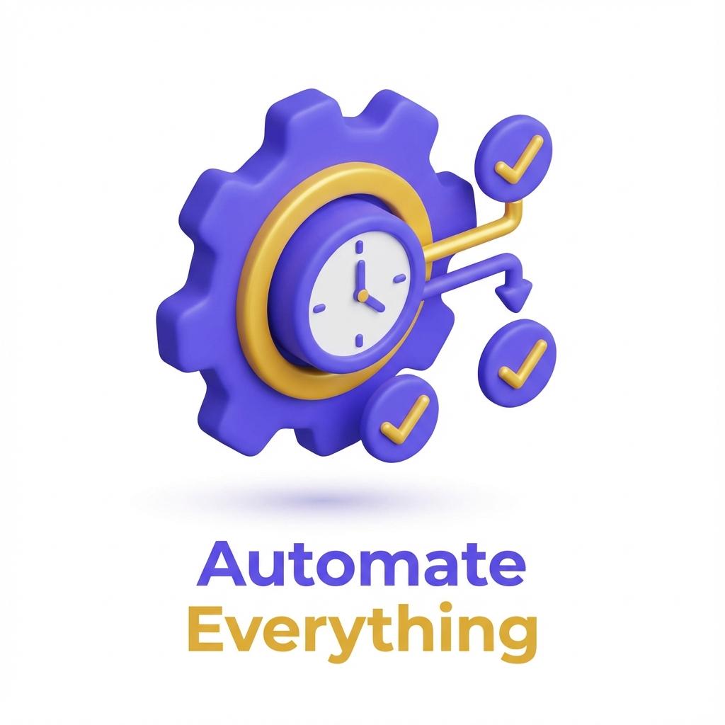 Automate everything